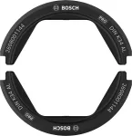 Matryca zacisk, DIN K34 AL, 300 mm²