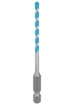 EXPERT HEX-9 MultiConstruction Drill Bit, 3.5x45x90