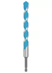 EXPERT HEX-9 MultiConstruction Drill Bit, 12x350x400