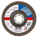 Flap Std. For Metal+Wood 125X431 G120 W