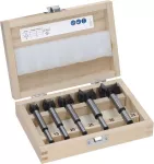 WIERTŁO EXPERT LAM. WOOD/ZAWIASÓW, 5PCS.