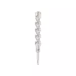 PRO SDS PLUS-5X HAMMER DRILL BIT, 28X200X250 MM
