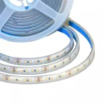14W Taśma LED / Barwa:3w1 / IP65 / Zasilanie: 24V / Rolka:5m