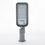 70W Lampa uliczna LED z regulowanym uchwytem / Chip SAMSUNG / Barwa:4000K / Obudowa: Szara