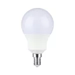 8.5W A60 Żarówka LED / Chip SAMSUNG / Barwa:3000K / Trzonek:E14