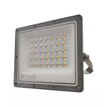 30W Naświetlacz LED SMD / Barwa:3w1 / Obudowa: Szara / Skuteczność 80lm/W