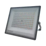 100W Naświetlacz LED SMD / Barwa:3w1 / Obudowa: Szara / Skuteczność 80lm/W