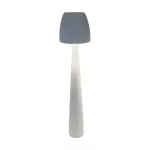 3W Lampka nocna LED zasilana bateryjnie/ Ściemnianie przez dotyk / Bateria 1800mAh / Barwa:3w1 / Obudowa: Biała