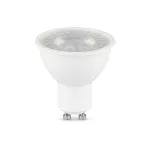 7.5W GU10 Żarówka LED / Barwa:4000K / Kąt 110' / Trzonek:GU10