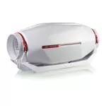 wentylator kanałowy o przepływie mieszanym w obudowie izolowanej fi 150/160 mm, 540 m3/h, 230 V