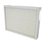 filtr minipleat w ramce F7 do VUT 250 VB EC R/L A21