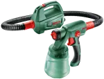 System do malowania natryskowego drewna PFS 1000