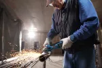 Szlifierka kątowa GWS 19-125 CIE