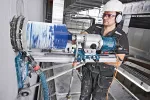 Wiertnica GDB 350 WE