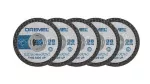 S476JB DREMEL Zestaw tarcz SCLIC do plastiku /38mm,5szt/