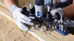 0335JA DREMEL Frezarka górnowrzecionowa
