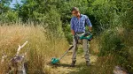 Podkaszarka li-lion AdvancedGrassCut 36