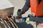Szlifierka kątowa GWS 18V-15 SC (125 mm; solo)