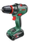 Wiertarko-wkrętarka akumulatorowa AdvancedDrill 18 (Baretool)