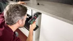Wiertarko-wkrętarka akumulatorowa AdvancedDrill 18 (2x2,5 Ah) + charger AL 1830 CV (Set - 3 attachments)