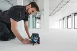 Laser krzyżowo-punktowy GCL 2-50 CG + RM 2 + L-Boxx 136