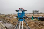 Laser rotacyjny GRL 600 CHV + BT 170 HD + GR 240