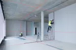 Laser liniowy GLL3-80 C + BM 1 + tarcza celownicza + L-Boxx + TP (bez akumulatora)
