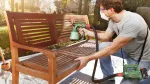 Narzędzia do malowania akumulatorowe EasySpray 18V-100