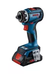 Wiertarko-wkrętarka GSR 18V-90 FC (solo; L-Boxx) 06019K6203