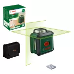 Laser krzyżowy UniversalLevel 360 UNI (karton) Cross Line Laser