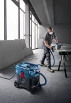 Odkurzacz uniwersalny GAS 400 A