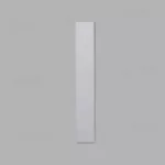 Klosz profil led P1/P2/P3 2mb mleczny