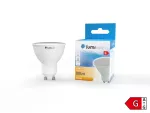 Led JDR GU10 1,2W 80lm ciepła