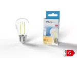 Led FLM ST45 E27 1W 80lm neutralna