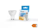 Led JDR GU10 3W 265lm ciepła