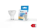 Led JDR GU10 4,3W 330lm zimna