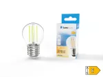 Led kulka FLM G45 E27 3W 370lm neutralna