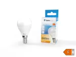 Led kulka G45 E14 8W 840lm ciepła