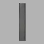 Klosz profil led P1 - P3 KLIK 1mb czarny