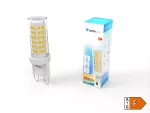 Led G9 4,2W ceramic 450lm zimna