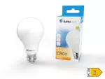 Led A60 E27 9W 360° MILK 1190lm ciepła