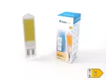 Led G9 4W COB mat 450lm neutralna