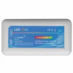 Odbiornik sterownika led RGB 2,4G-12 216W 4 strefowy, 12-24V DC 18A,