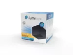 Oprawa kinkiet SQUARE 6W neutralna grafit