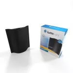 Oprawa kinkiet ONOS 15W neutralna grafit