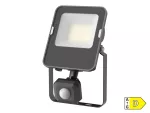 Naświetlacz led GORDO 30W+S 3900lm neutralna 5 lat gwarancji