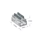 SZYBKOZŁĄCZKA DO TAŚM LED SC 9w1 COB/SMD IP20 PCB 5MM