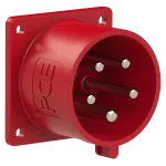 Wtyczka tablicowa prosta 32A 5P 400V IP44 8625-6