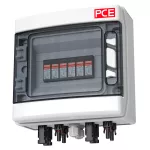 Rozdzielnica zestaw PV BOX seria SOL-LINE PV DC 2*OCHR-DC T2 IP54