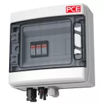 Rozdzielnica zestaw PV BOX seria SOL-LINE PV DC 1*OCHR-DC T2 IP54